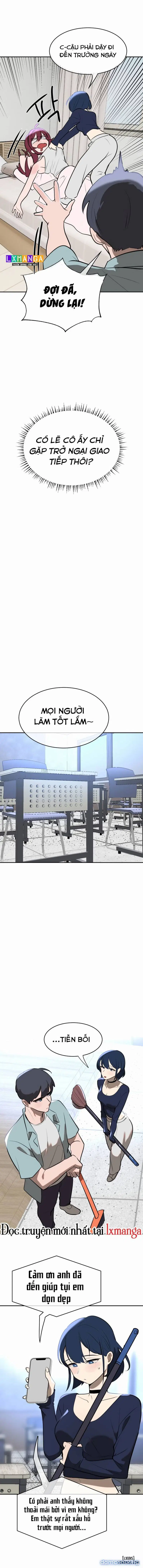 Những Cô Gái Phép Thuật - Trang 14
