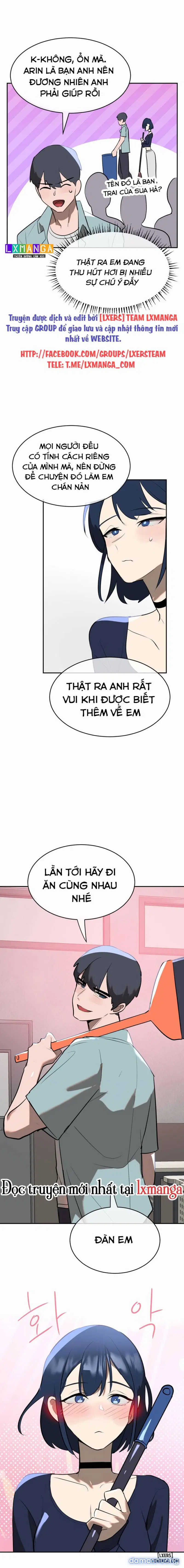 Những Cô Gái Phép Thuật - Trang 15