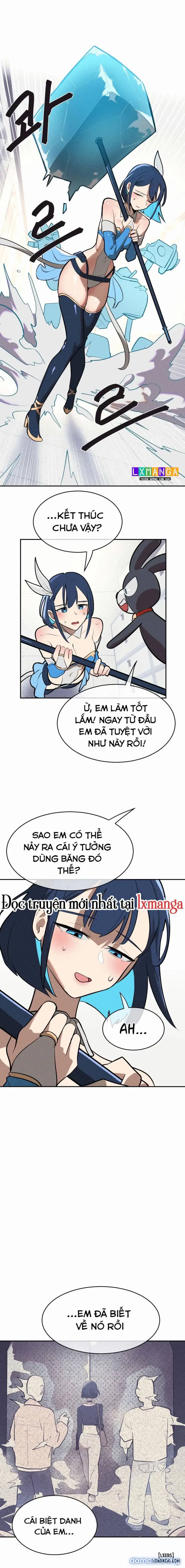 Những Cô Gái Phép Thuật - Trang 2