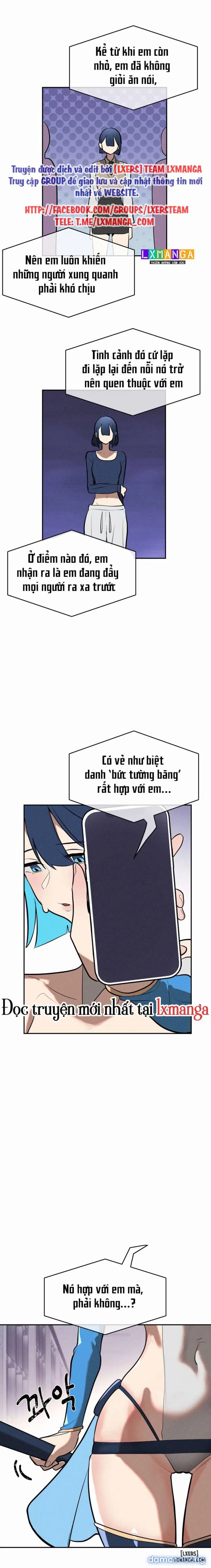 Những Cô Gái Phép Thuật - Trang 3