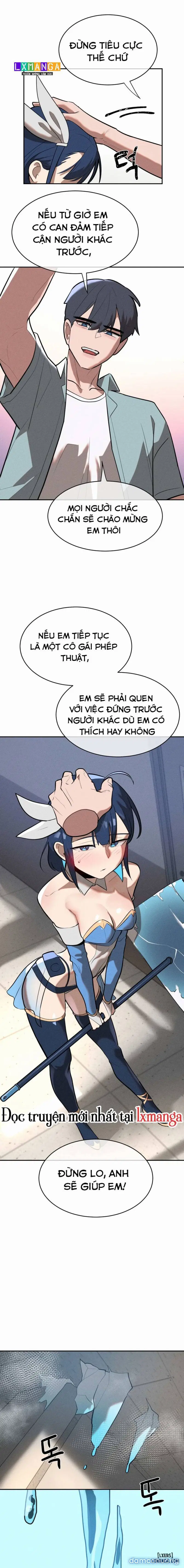 Những Cô Gái Phép Thuật - Trang 4