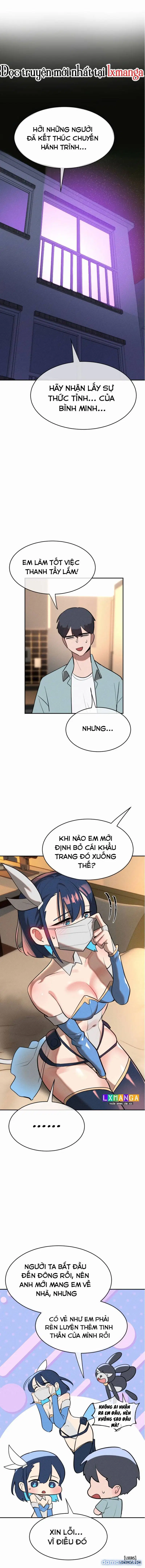 Những Cô Gái Phép Thuật - Trang 6