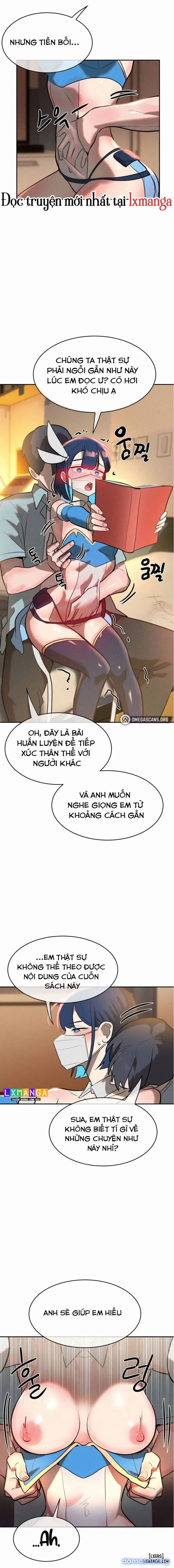Những Cô Gái Phép Thuật - Trang 8