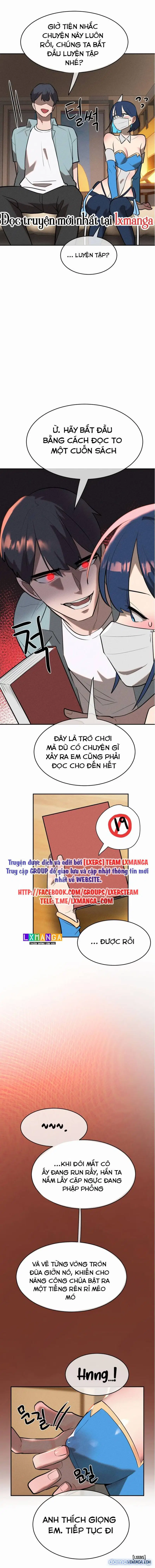 Những Cô Gái Phép Thuật - Trang 7