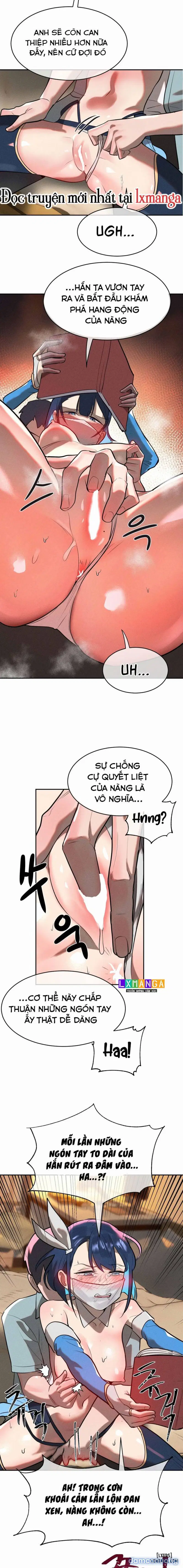 Những Cô Gái Phép Thuật - Trang 10