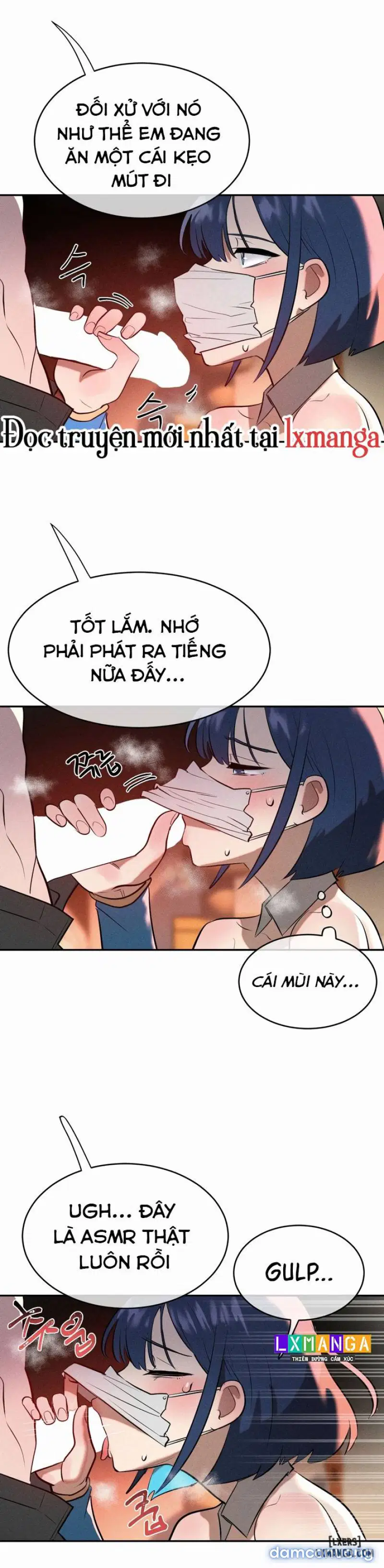 Những Cô Gái Phép Thuật - Trang 14