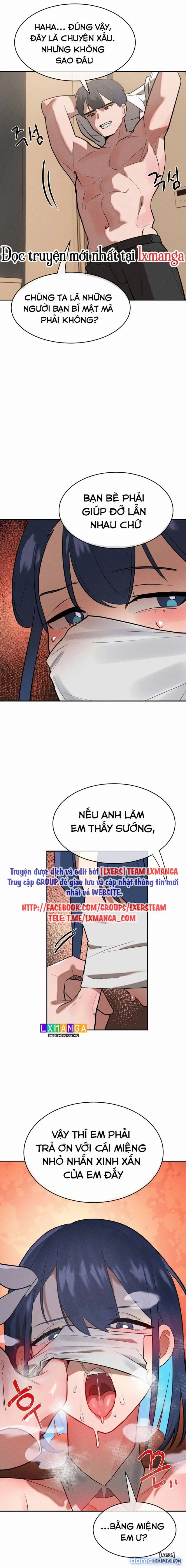 Những Cô Gái Phép Thuật - Trang 13