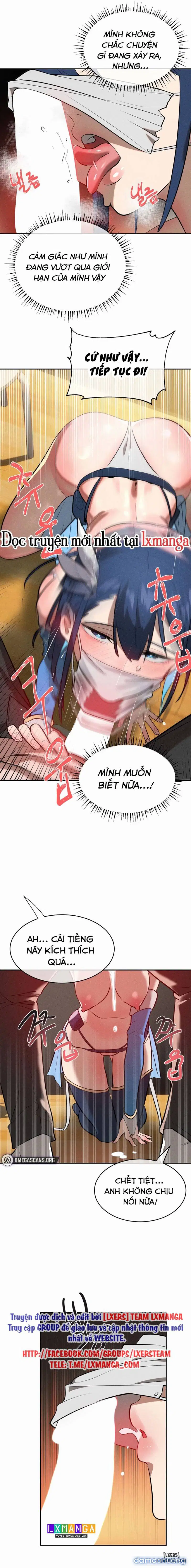 Những Cô Gái Phép Thuật - Trang 15