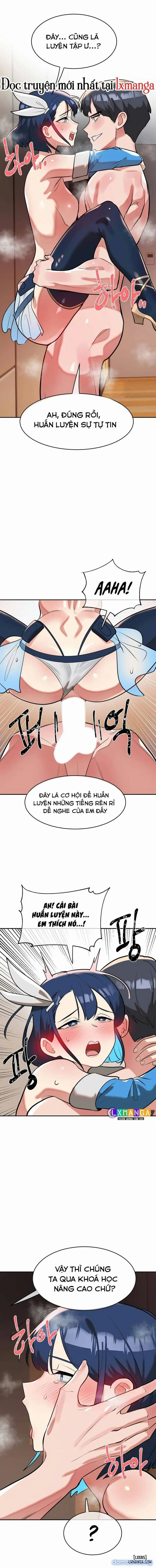 Những Cô Gái Phép Thuật - Trang 4