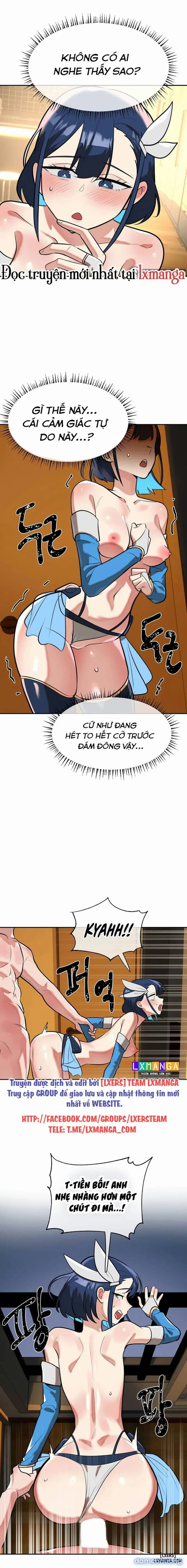 Những Cô Gái Phép Thuật - Trang 7