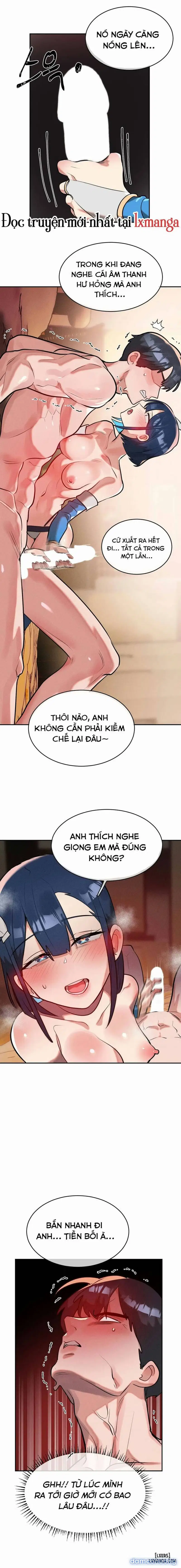 Những Cô Gái Phép Thuật - Trang 13