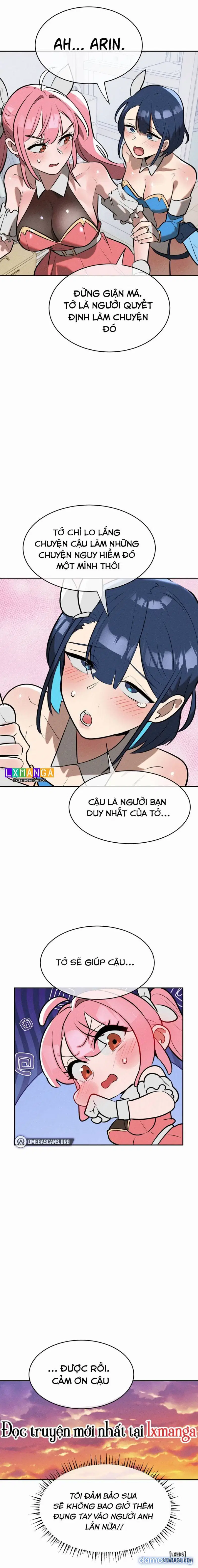 Những Cô Gái Phép Thuật - Trang 4