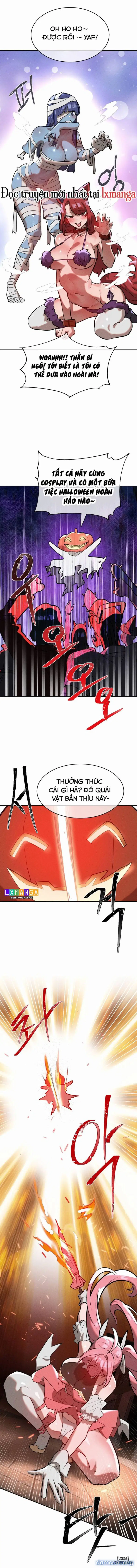 Những Cô Gái Phép Thuật - Trang 8