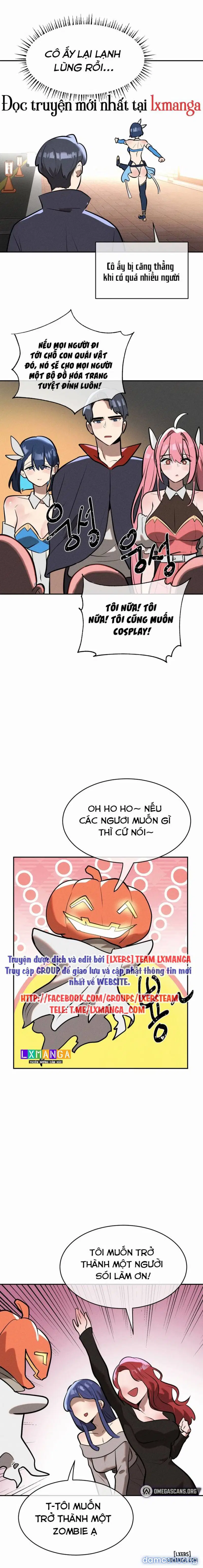 Những Cô Gái Phép Thuật - Trang 7