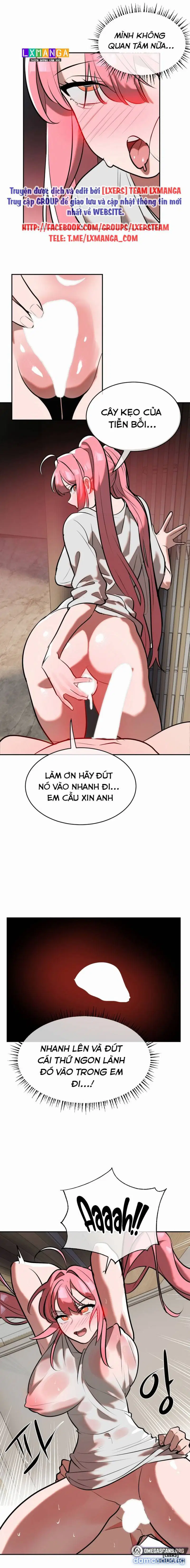 Những Cô Gái Phép Thuật - Trang 10