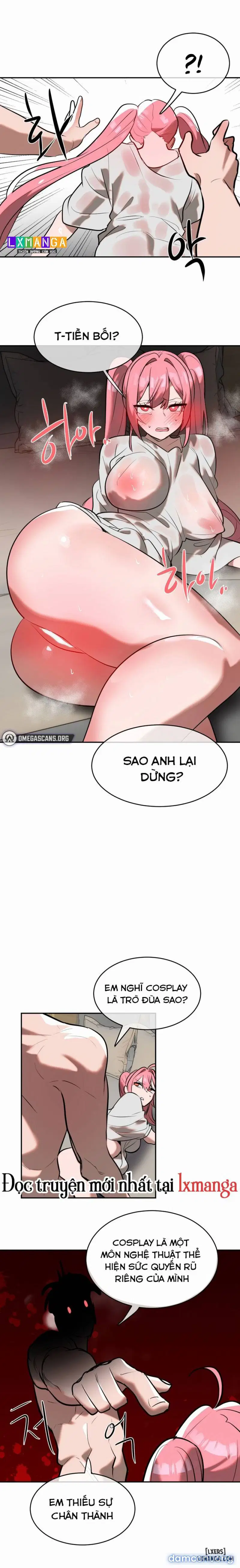 Những Cô Gái Phép Thuật - Trang 9