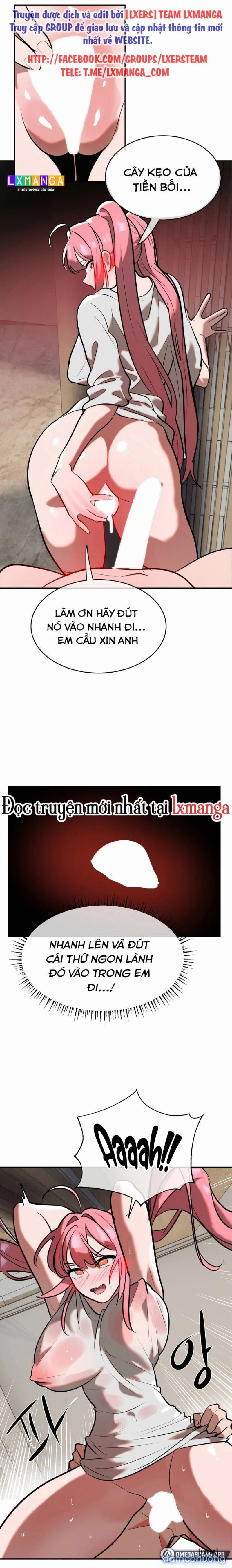 Những Cô Gái Phép Thuật - Trang 1