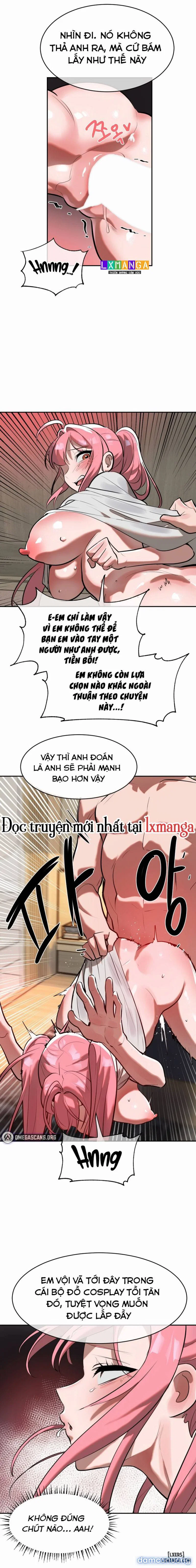 Những Cô Gái Phép Thuật - Trang 3