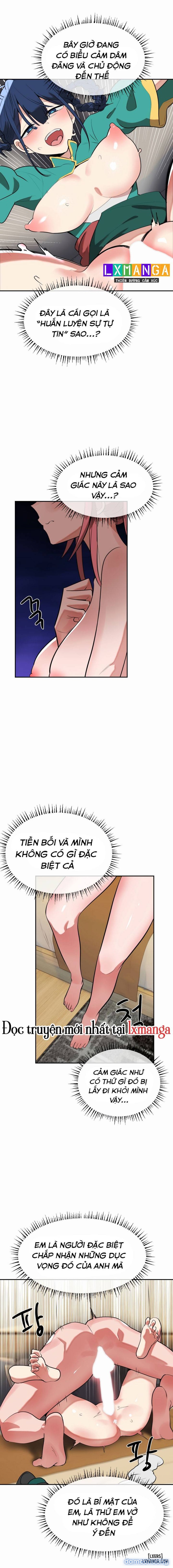 Những Cô Gái Phép Thuật - Trang 7