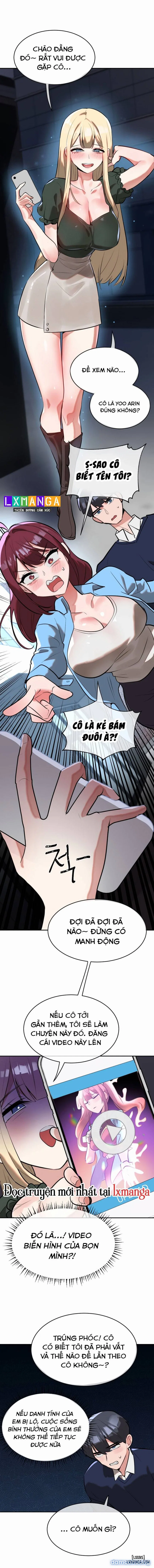 Những Cô Gái Phép Thuật - Trang 7