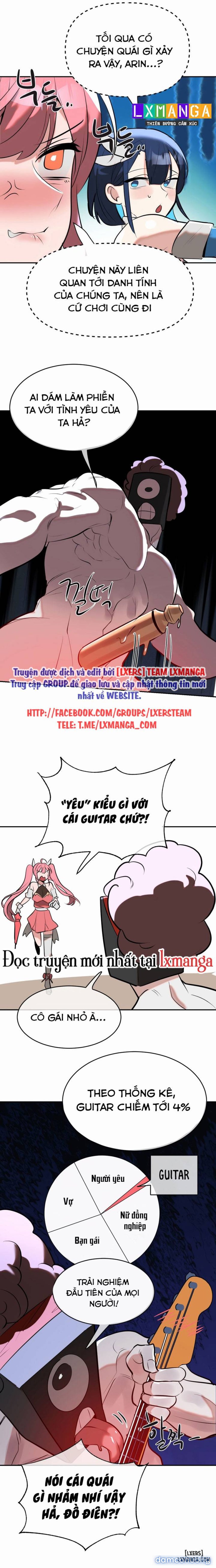 Những Cô Gái Phép Thuật - Trang 15