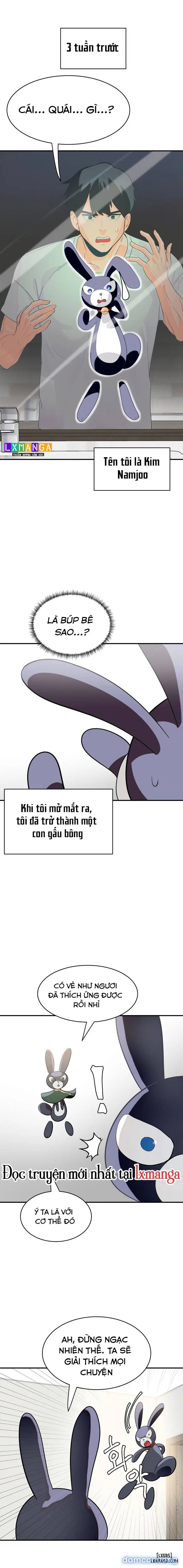 Những Cô Gái Phép Thuật - Trang 2