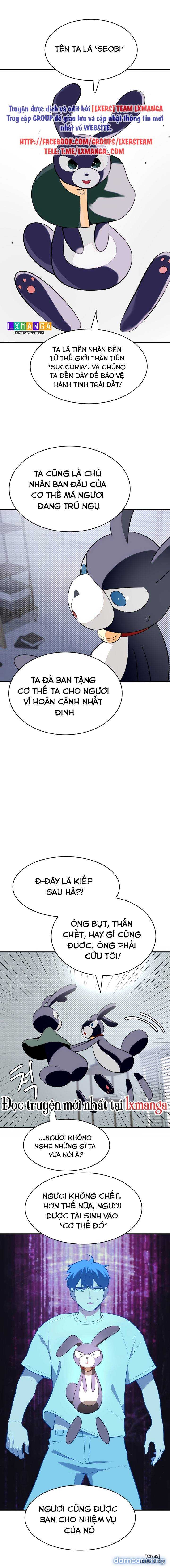 Những Cô Gái Phép Thuật - Trang 3