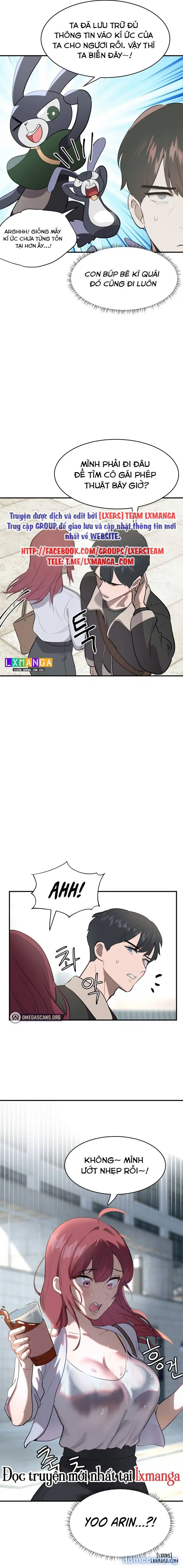 Những Cô Gái Phép Thuật - Trang 7