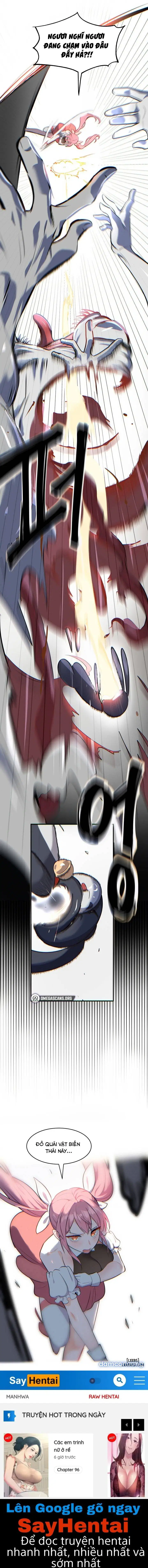 Những Cô Gái Phép Thuật - Trang 15