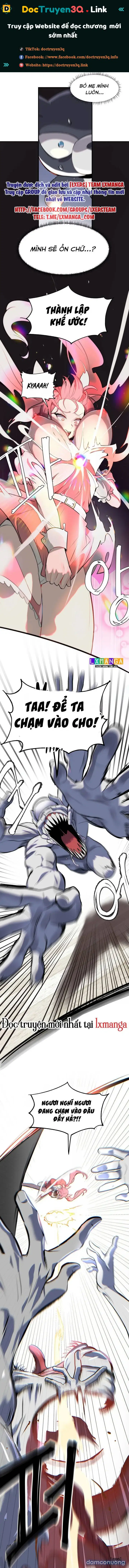 Những Cô Gái Phép Thuật - Trang 1