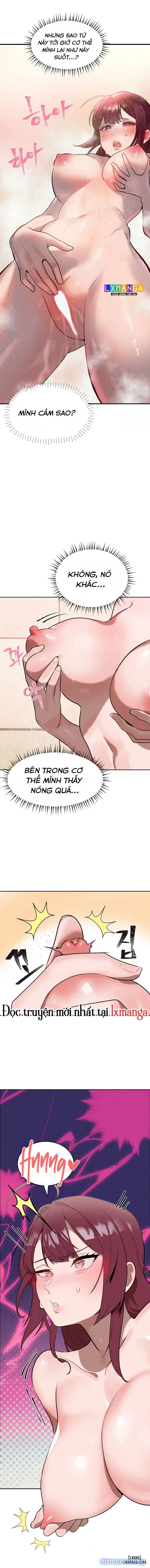 Những Cô Gái Phép Thuật - Trang 8