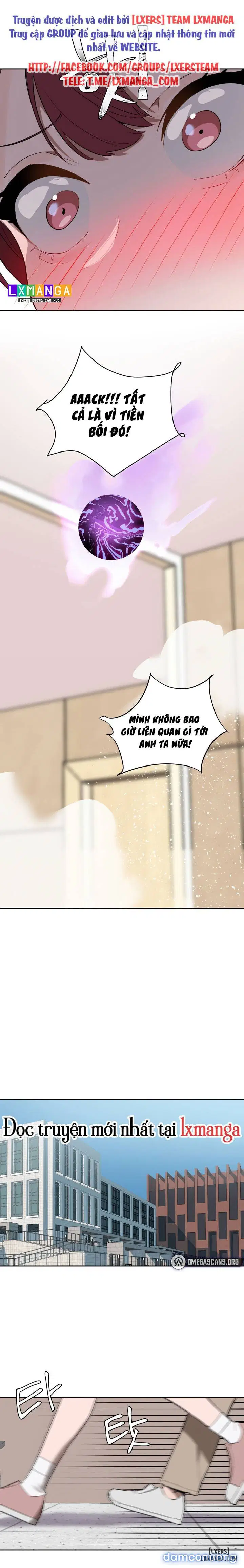 Những Cô Gái Phép Thuật - Trang 9