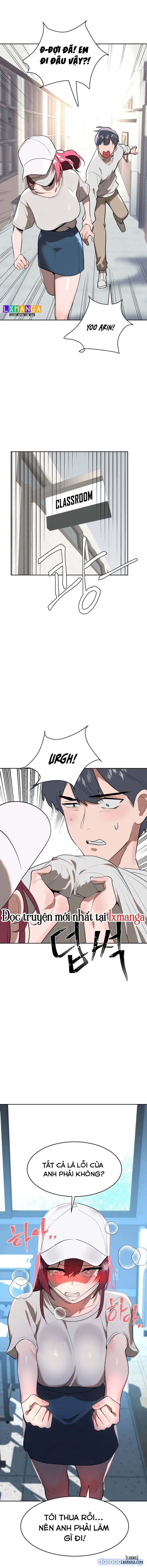 Những Cô Gái Phép Thuật - Trang 10