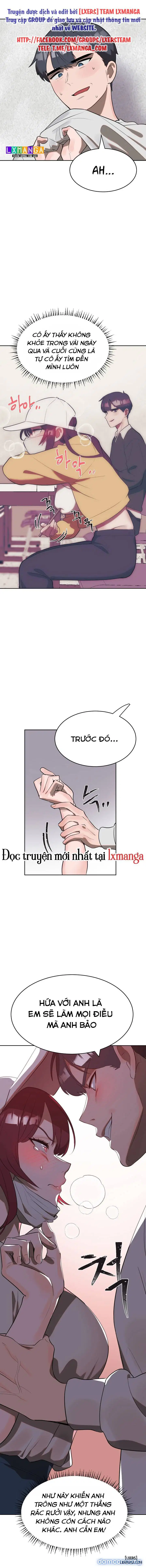 Những Cô Gái Phép Thuật - Trang 11