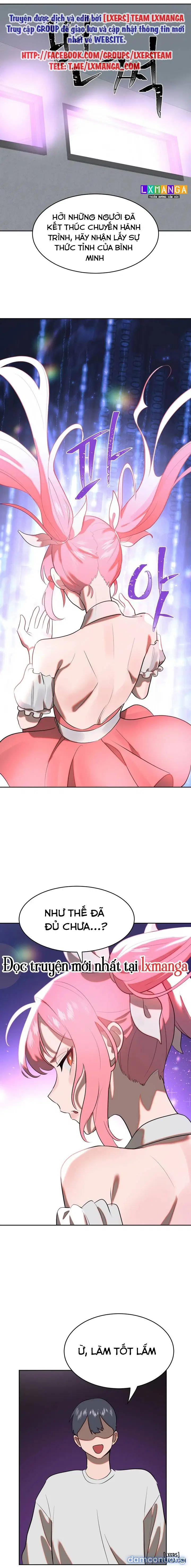 Những Cô Gái Phép Thuật - Trang 13