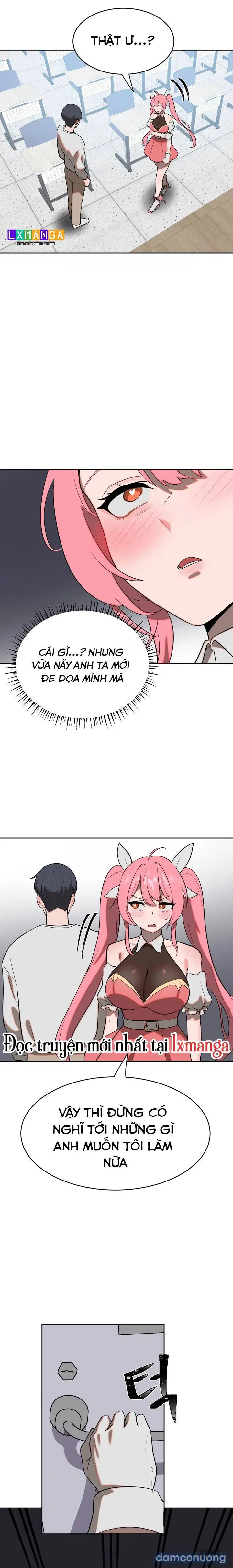 Những Cô Gái Phép Thuật - Trang 14