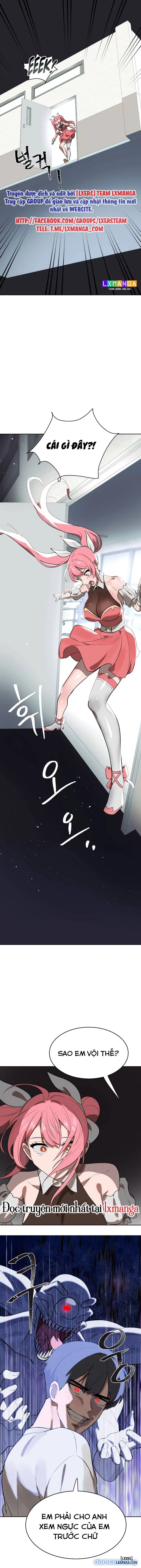 Những Cô Gái Phép Thuật - Trang 15