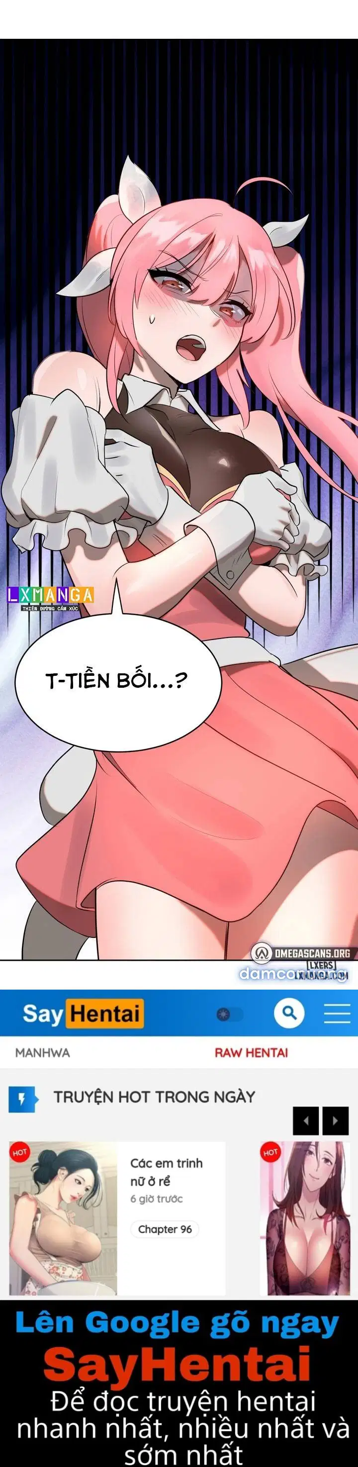 Những Cô Gái Phép Thuật - Trang 16