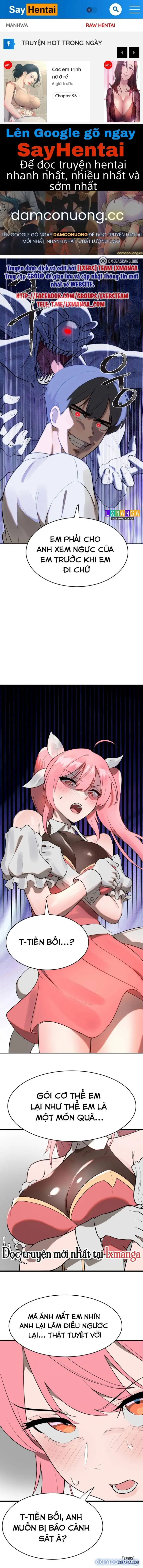 Những Cô Gái Phép Thuật - Trang 1