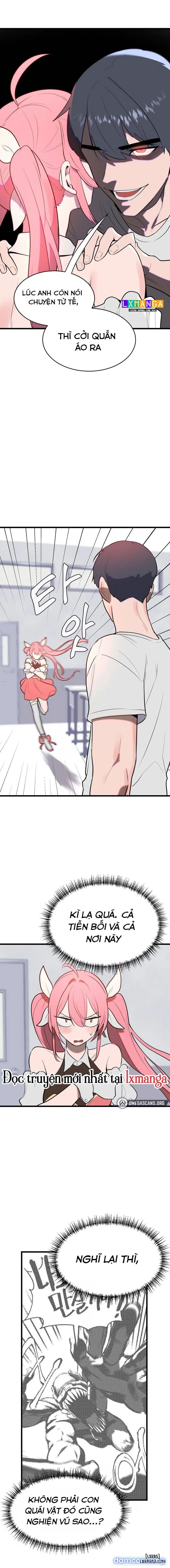 Những Cô Gái Phép Thuật - Trang 4