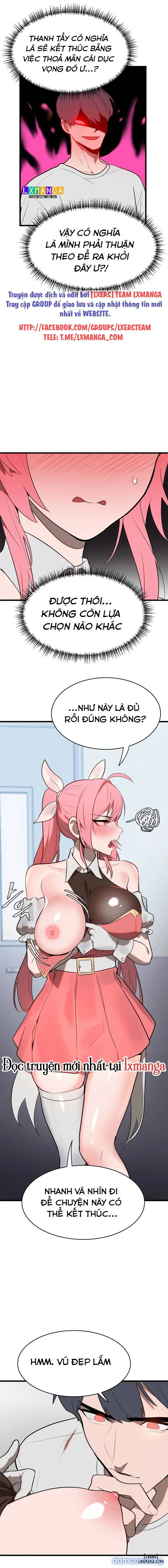 Những Cô Gái Phép Thuật - Trang 5