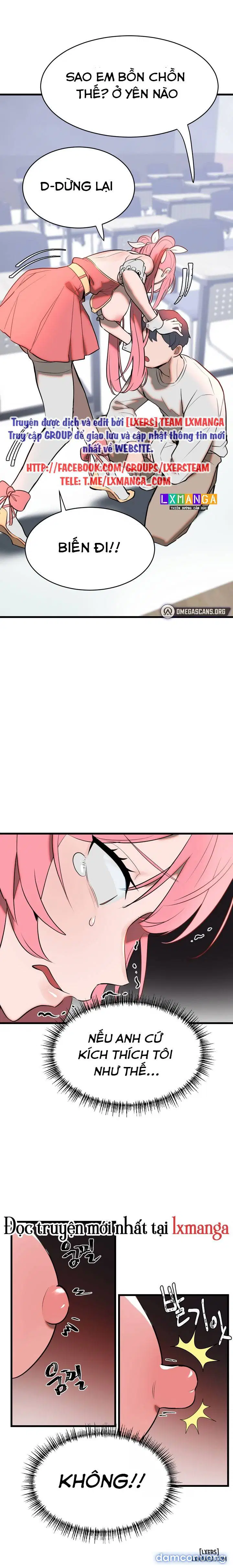 Những Cô Gái Phép Thuật - Trang 7