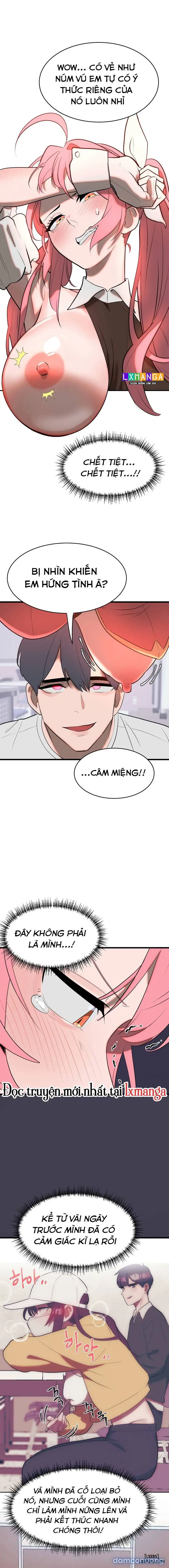 Những Cô Gái Phép Thuật - Trang 8