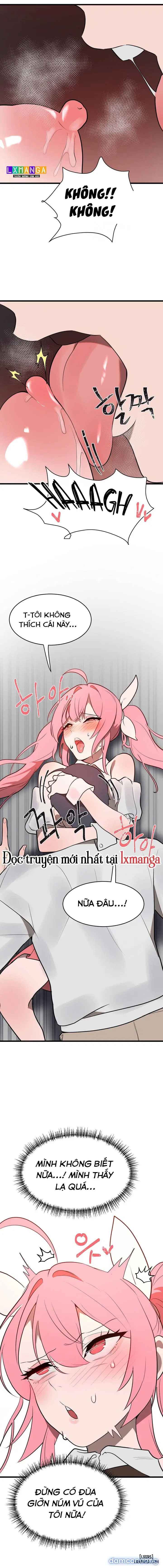 Những Cô Gái Phép Thuật - Trang 13