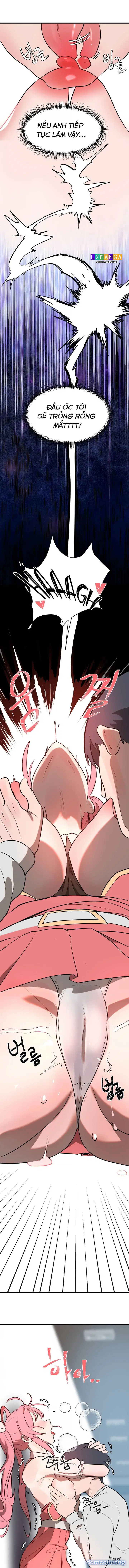 Những Cô Gái Phép Thuật - Trang 14