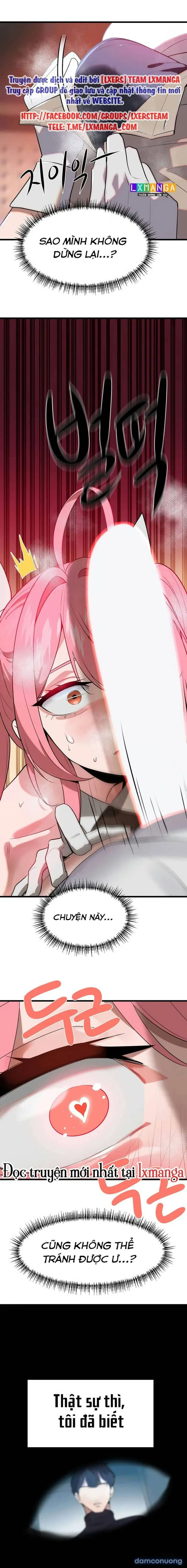 Những Cô Gái Phép Thuật - Trang 3