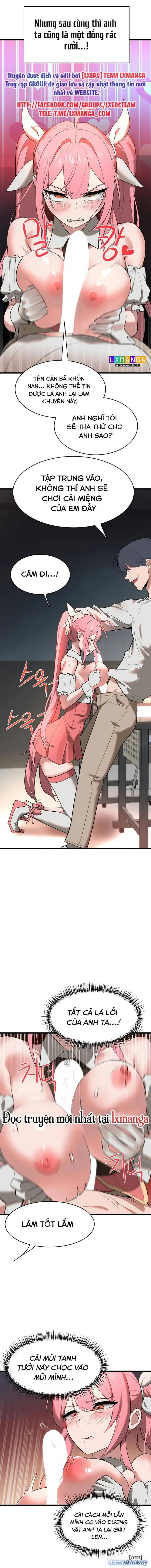 Những Cô Gái Phép Thuật - Trang 5