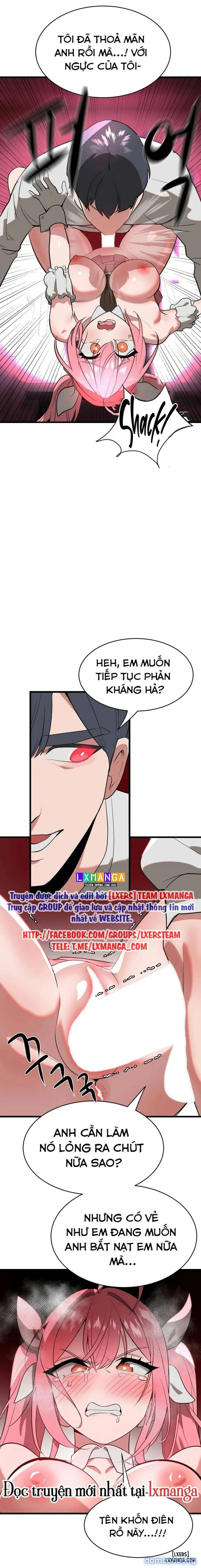 Những Cô Gái Phép Thuật - Trang 9