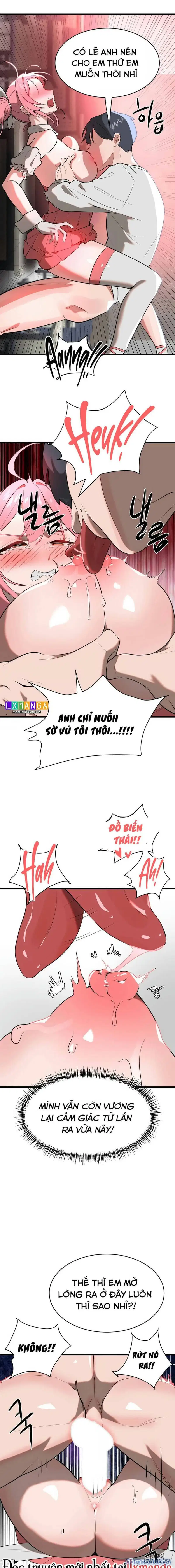 Những Cô Gái Phép Thuật - Trang 10