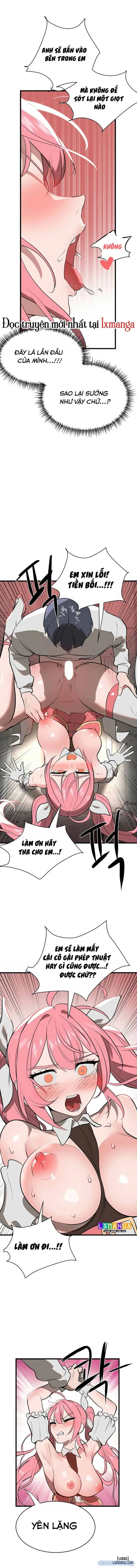 Những Cô Gái Phép Thuật - Trang 14